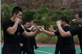 聚合優(yōu)勢，志創(chuàng)標桿 東順保安公司與信鴻保安服務部